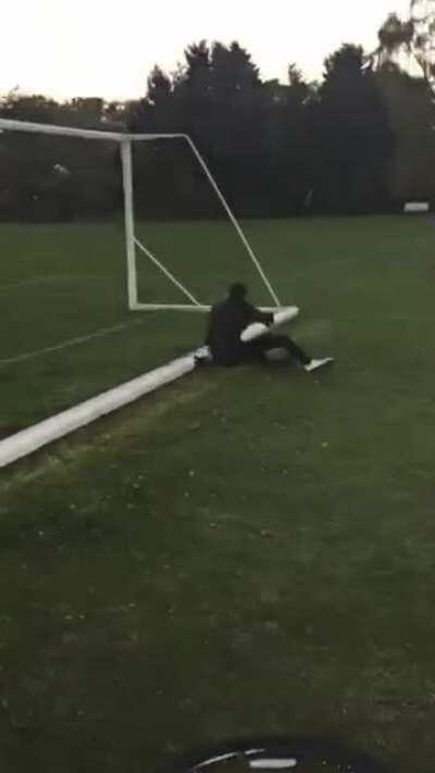 HMB as I get flung off this crossbar