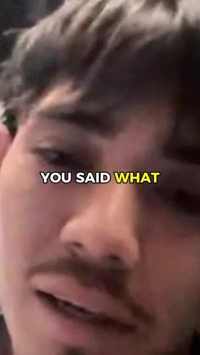 Didn't expect himto whip out his cock