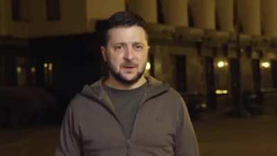 [Haiku] Zelenskys reply to putin's New Year speech.