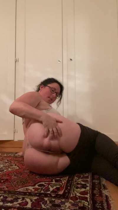 If you eat ass, does mine look tasty to you?