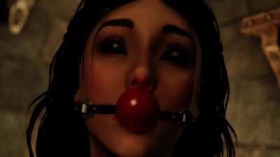 The dawn guard tame serena