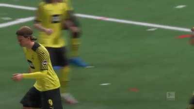 Alright, we get it Haaland, you scored a late equalizer