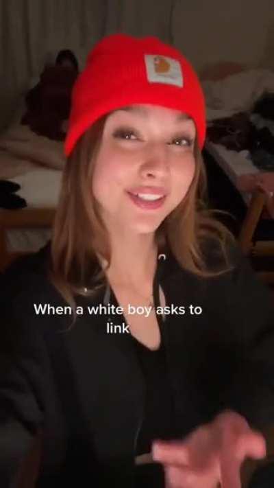 Uh, NO...Black Guys ONLY👸🏼