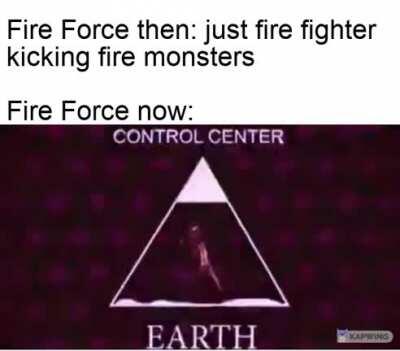 The lore got pretty deep, I have to say