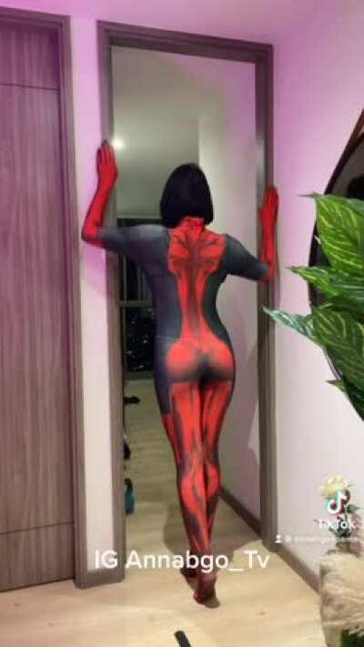 TikTok: Annabgospams