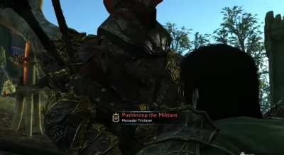 What did he just say?!?