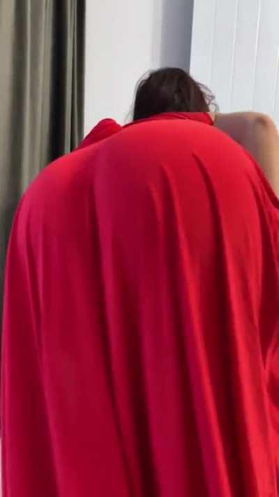 Don't be afraid to smack it [F][OC]