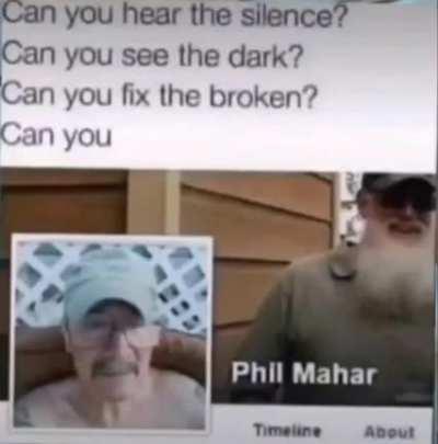 i love phil