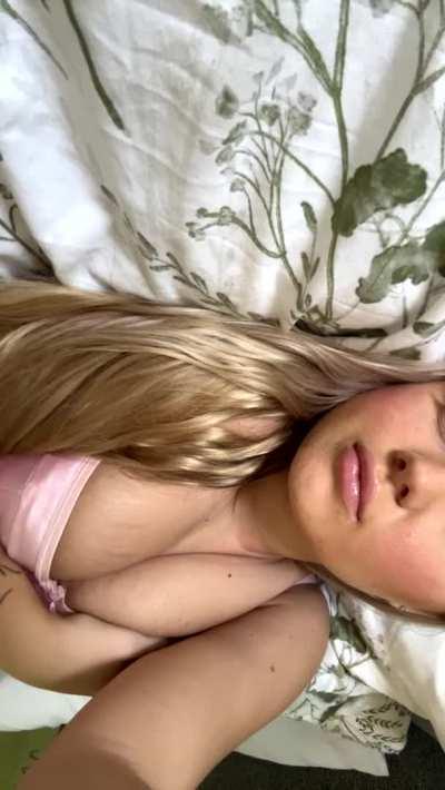 After our date, you can have dessert in my room