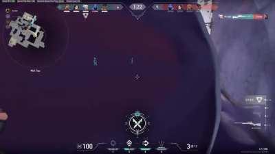 Valorant Fragmovie. Wait till the drop........