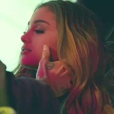 Into you music video (AI Upscaled)