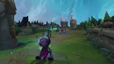 Vex champion teaser leaked by brazilian lol twitter account