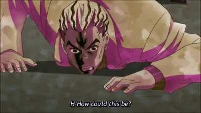 Main Tembak has no weakness (except subjective questions)