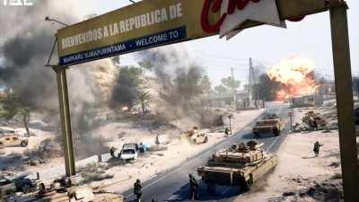 Some classic voice lines from BC2 and BF3 I hope return in Portal.