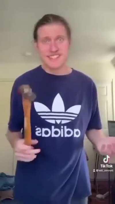 St Louis's thoughts on hammers