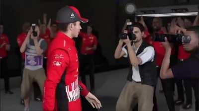 They just fixed the latest bug