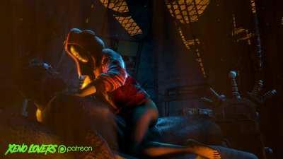 The Doctor & Susie [Xeno Lovers]