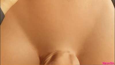 Hot! Ana Overwatch Taker POV