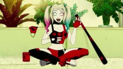 Cool to see that Harley herself is also hoping for a third season