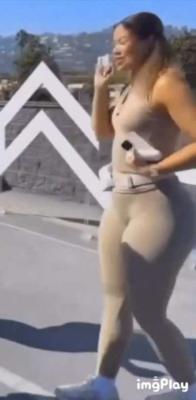Fattest natural ass of all time