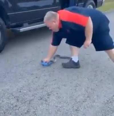 Of all the things that could go wrong, the least expected was this