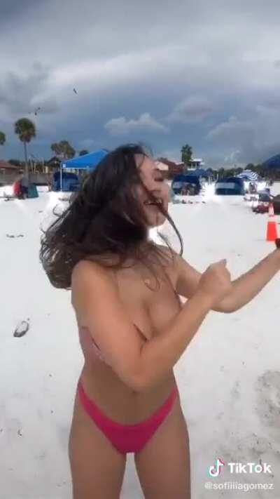 Bouncing everywhere!