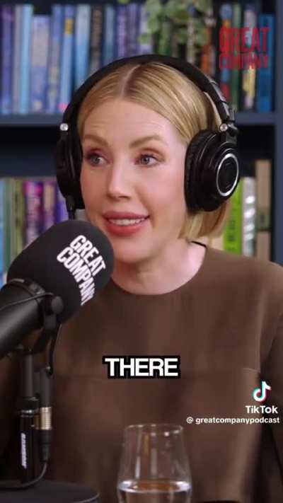 Comedian on coming home videos