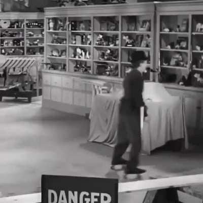 Three scenes of the creativity of the classics