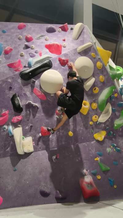 Finally back after hamstring injury