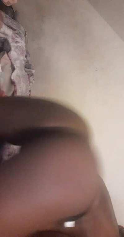 When I ride the dick, I'ma spell my name