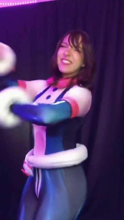 Uraraka