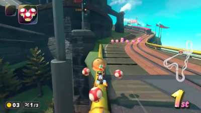 Feels nice to get more consistent at this gap jump