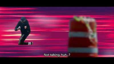 Bro Fights cone and loses(IDK original)