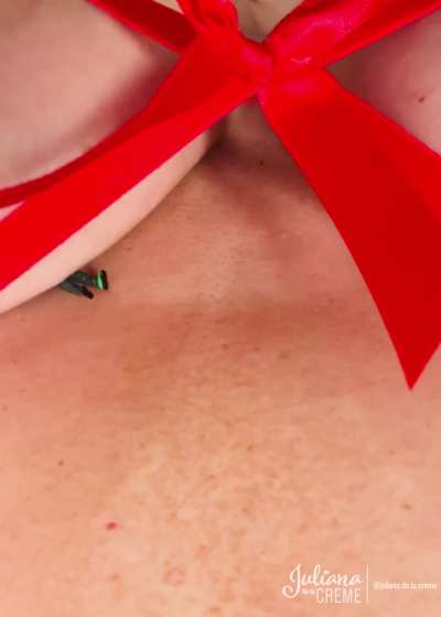 Not the worst place to be trapped…