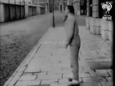 A look at the benefits therapy and treatment had on soldiers suffering from shell shock circa WWI