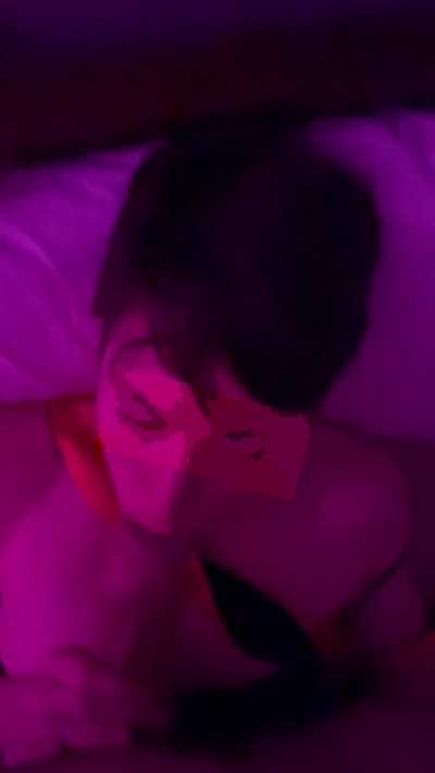 Hubby gets a great POV