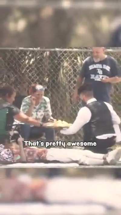 Catering for Homeless People