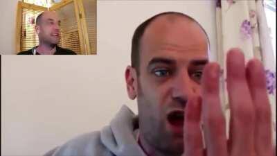 One of my favourite Callum moments of all time