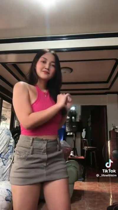May old tiktok videos pa kayo nito mga boss?