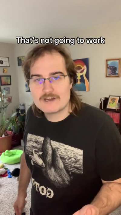 What a terrible plan