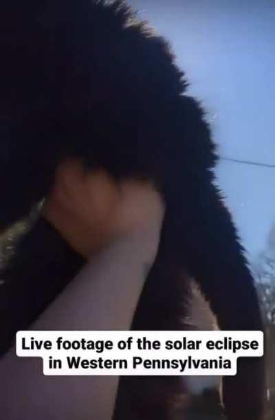 Total Eclipse Of The Heart 