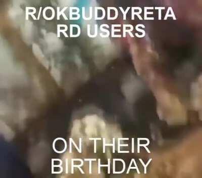 happy birthday you big fucking disappointment 😡😡😡😡