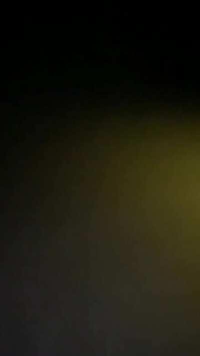 Here’s the longer video of what we encountered that night . Make your own assumptions I really do not care. The hollering was hair raising and chilling !