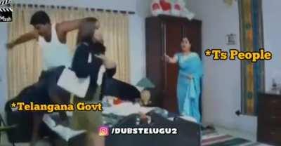 No lockdown in TS, as cases are reducing