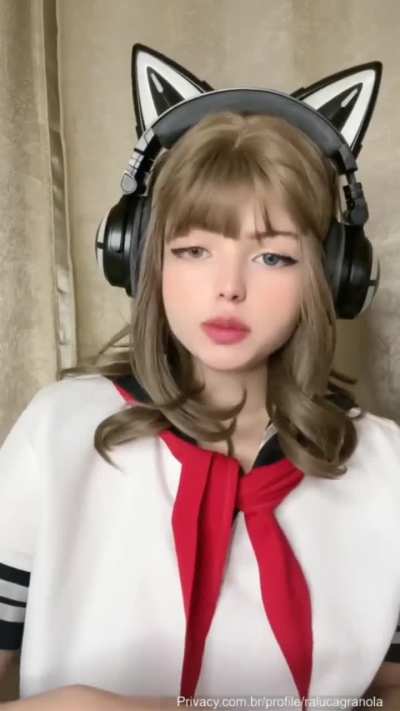 Vídeo novo privacy raluca (decepcionante)