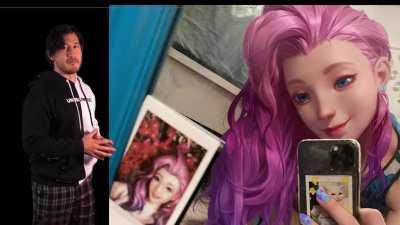 I stand with Skarner.