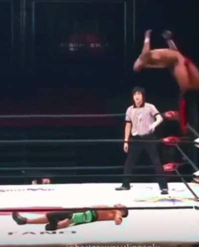 From DDP’s IG on Ricochet 