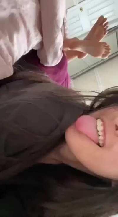 Her content never gets old 🥵