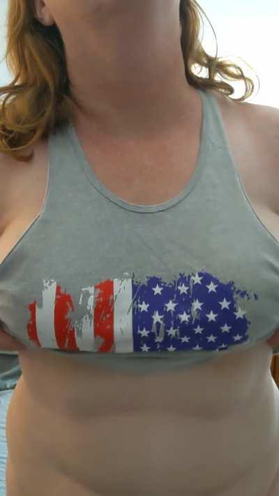 Happy 4th of July!🇺🇸😘