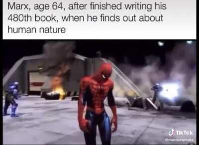 This but unironically